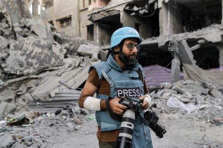 ‘Deadliest place in the world to be a journalist’ — documenting Israel's devastation of Gaza