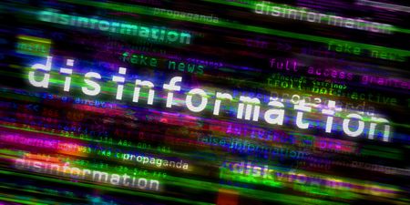 Violation of rights through disinformation campaigns is a grave threat to democracy