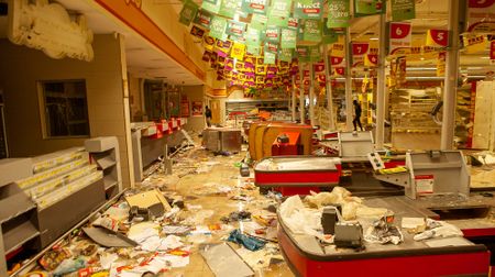 IMF study suggests civil unrest will have a significant economic impact on South Africa