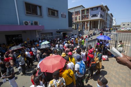 Varsity year opens with online and face-to-face class disruptions over registration, financial exclusions and vaccine mandates