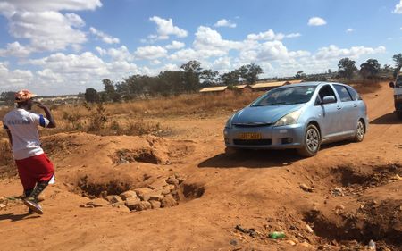 Creative survival in Zimbabwe: Unemployment and fiscal crisis force the youth to get innovative