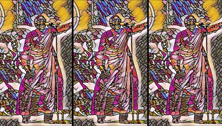 The bells of Westminster Abbey toll for The Arch