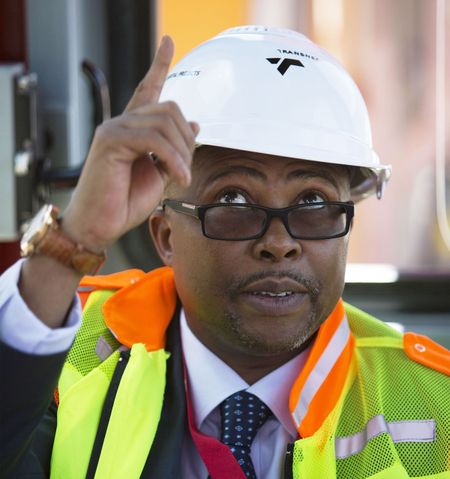 South Africa's Transnet Dismisses CEO Amid Procurement Probe