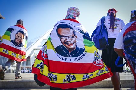 IFP deals bitter setback for Team Sugar, MK in KZN, ANC cleans up in Eastern Cape, North West wards