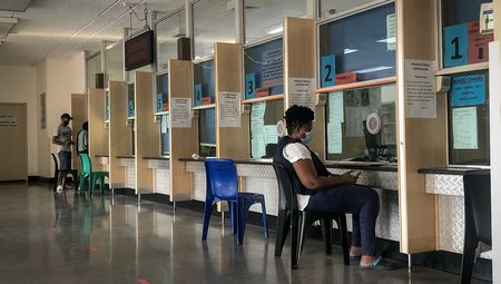 Corruption stalls repair of Gauteng’s fire-damaged Charlotte Maxeke hospital