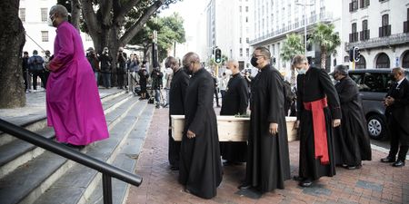 Mighty beacon of hope and unity – gone but legacy lives on in the people he touched