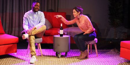 ‘The Dead Tinder Society’ — romping through the cloud in search of true love