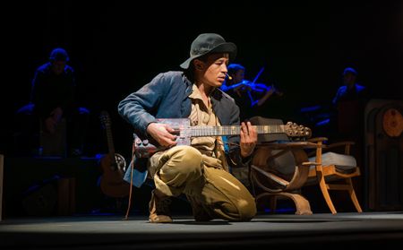 David Kramer’s new musical – making right with music