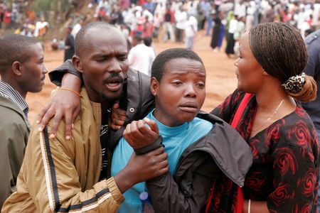 German prosecutors arrest man accused of ordering killings during Rwanda genocide
