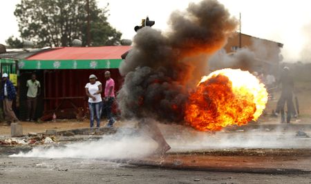 Analysis: Bonfires of discontent, in horrifying numbers