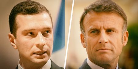 France votes in parliamentary election with far-right National Rally poised to challenge Macron