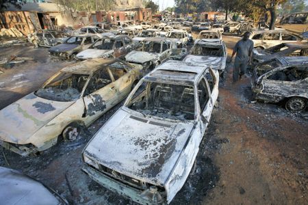 500 horrific deaths: the cost of Nigeria's latest religious upheaval