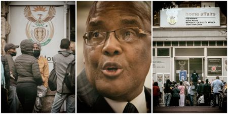 Motsoaledi proposes temporary exit from UN Refugee Convention and overhaul of immigration regimen