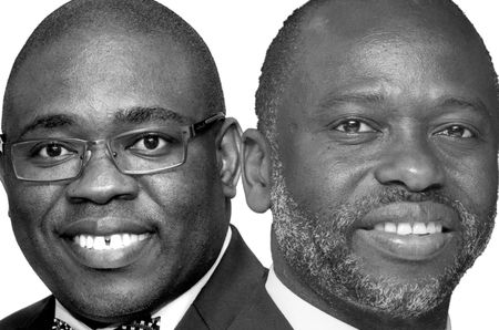 Letlhokwa Mpedi and Tshilidzi Marwala Letlhokwa Mpedi and Tshilidzi Marwala