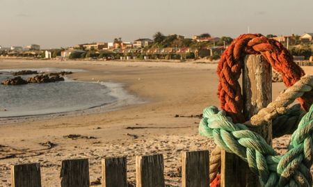 Northern Cape charm — a magical port, stargazing with sheep, a lost goat and thirsty soldiers in bonnets