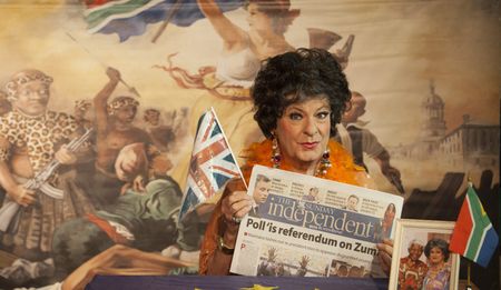 Video: Evita's Free Speech, Ep.44 – Evita on the Brexit gemors and Orania example