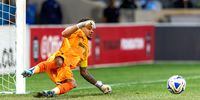 Soccer-Bafana goalkeepers