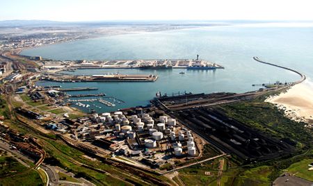 ‘It was either that or no petrol’ – department explains Nelson Mandela Bay’s petrol price woes