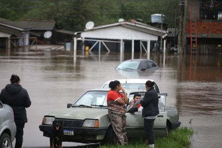Death toll from Brazil floods rises to 46; 21 people still missing