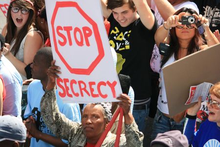 Secrecy bill: to be or not to be - we're about to find out