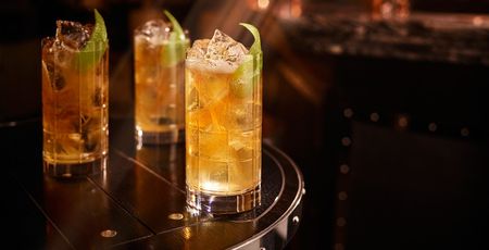 Creating an exceptional home bar