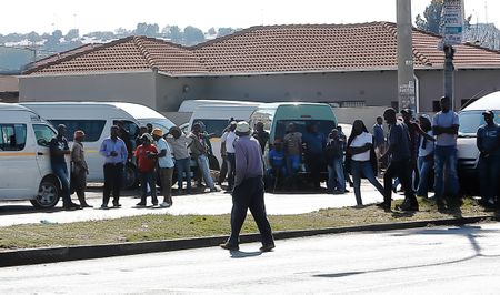 How the Gauteng government’s decision to disregard Soweto taxi agreement led to the latest standoff