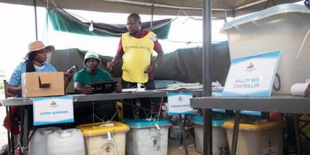 Namibia's election chaos: Technical failures and ballot shortages spark outrage among voters and parties