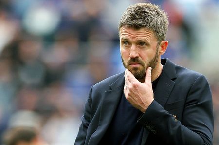 Former Man United midfielder Michael Carrick charged with overseeing club’s lofty ambitions