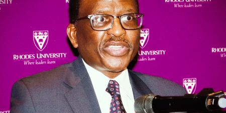 Rhodes University VC wants to transform Makhanda into a world-class education hub