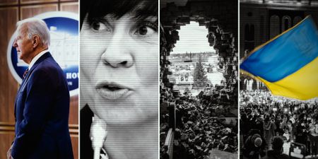 Europe cannot save Ukraine alone – it needs the United States, says Norway