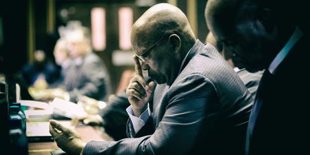 Court lashes Jacob Zuma's language and finds no merits in his appeal argument