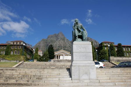 UCT students get stuck into race debate