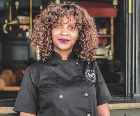 Joburg gets a taste of high-end cuisine