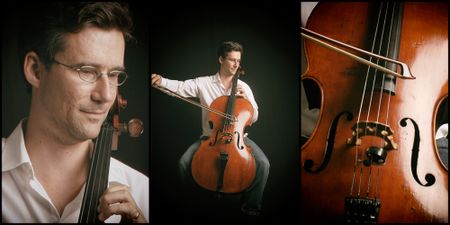 Peter Martens: Playing while sick, a cello virtuoso heals others