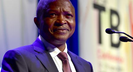 Project David Mabuza’s Long Walk to Rehabilitation