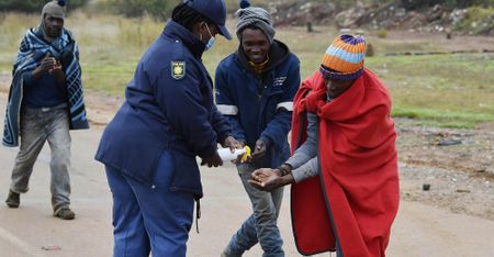 SAPS supplier fined R3.55m for price-gouging on hand sanitisers