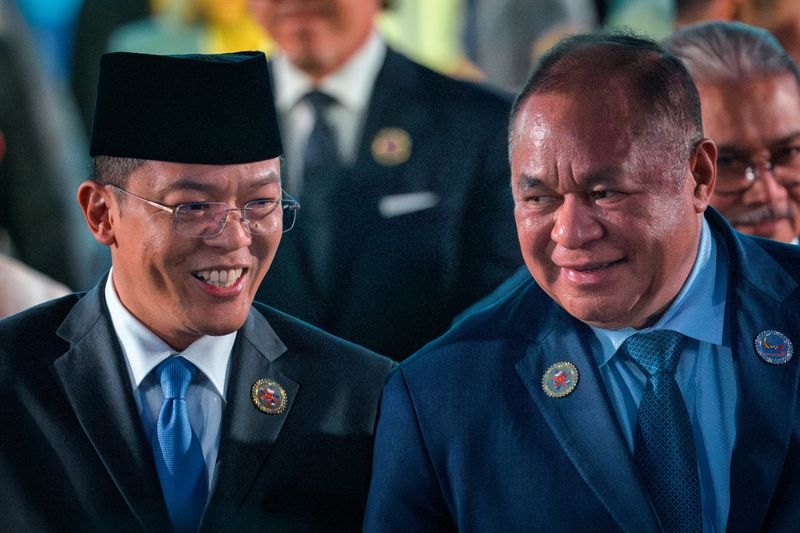 Philippines condemns China envoy’s remarks, calls them a veiled threat of force