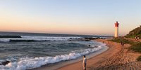 Umhlanga Lighthouse.