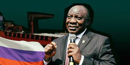 Lady R report is truthful, rational, Ramaphosa tells NCOP – but invokes national security on details