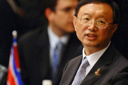 Analysis: Chinese foreign minister's Zim visit brings more questions than answers