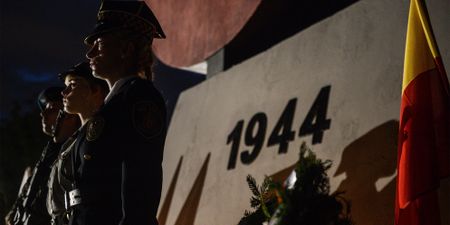 The critical role of South African aircrews in supporting the 1944 Warsaw Rising