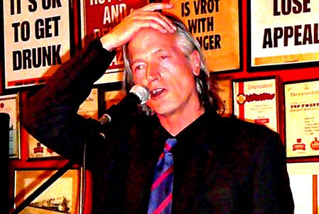 REVIEW: Return of Rian Malan, the Aids bore