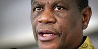 Deputy President Paul Mashatile. (Photo: Gallo Images / Die Burger / Lulama Zenzile)