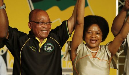 Removing Zuma: Mbete manoeuvres into the power play