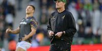 ‘We are under no illusions that both games are going to be massive, and every match against the All Blacks is epic’ says Springbok coach Rassie Erasmus. (Photo by Ashley Vlotman/Gallo Images)
