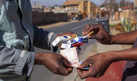 Flourishing illicit trade in liquor and cigarettes is giving the fiscus a lockdown hangover