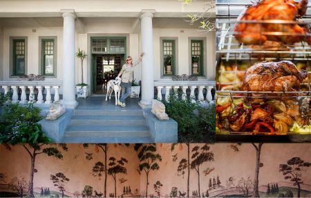 The hotel ‘village’ in Cape Town that guards its architect’s legacy