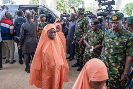 Nigerian military denies reports of civilian deaths after airstrikes in Niger state

