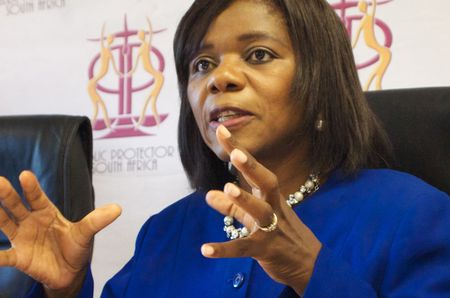 Mdluli's off the Madonsela hook - for now