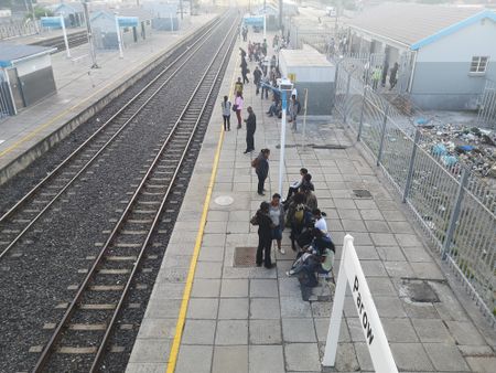 GroundUp: Council approves plan to take over Cape Town’s trains